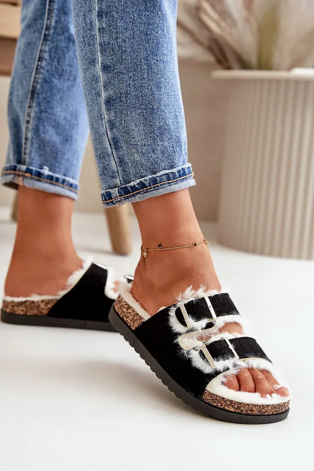 Pantoffeln Model 199898 Step in style - Stay Covered
