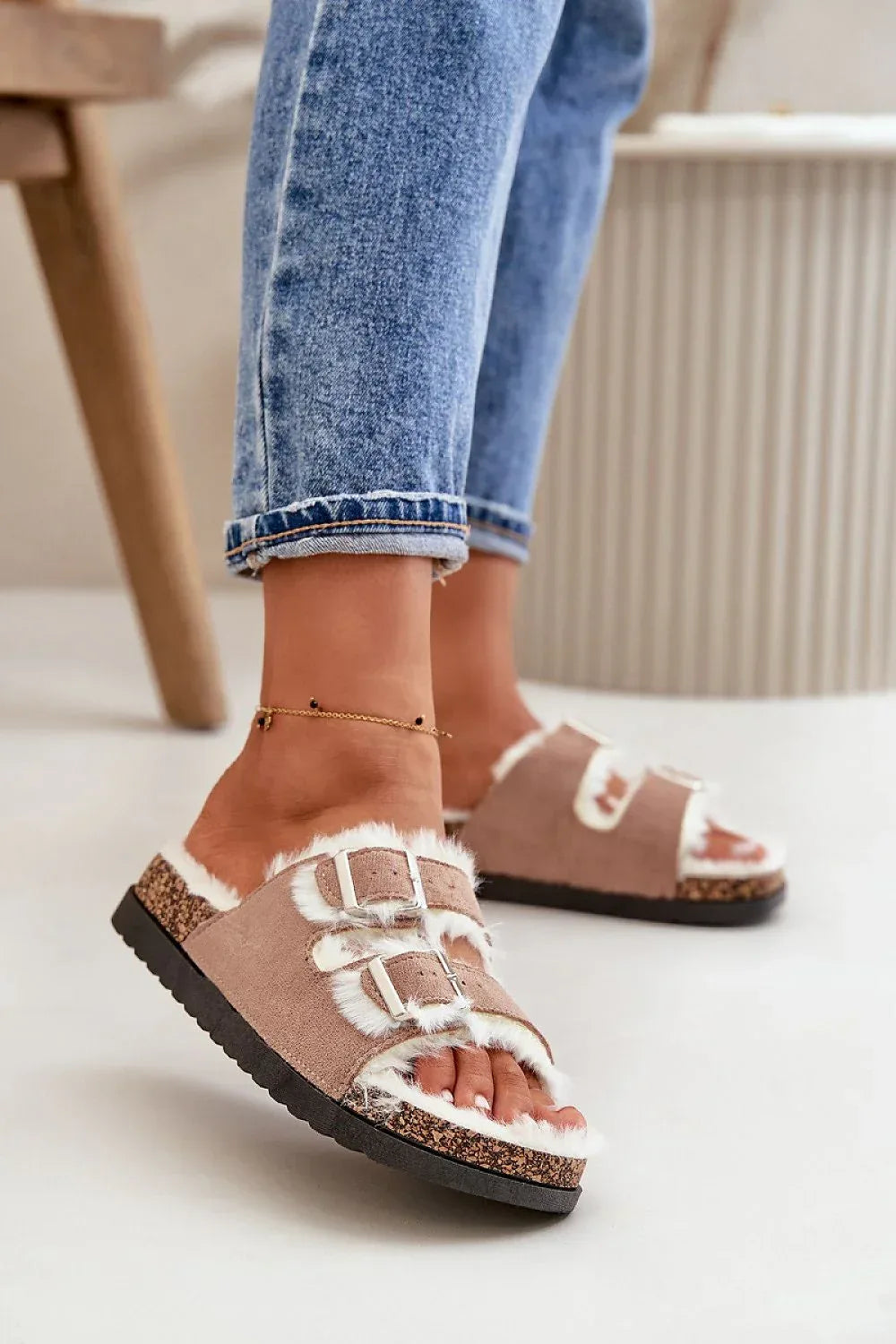 Pantoffeln Model 199898 Step in style - Stay Covered