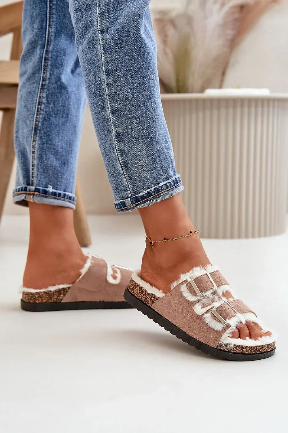 Pantoffeln Model 199898 Step in style - Stay Covered
