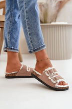 Pantoffeln Model 199898 Step in style - Stay Covered