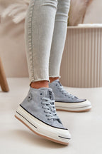  Sneakers model 199910 Step in style 