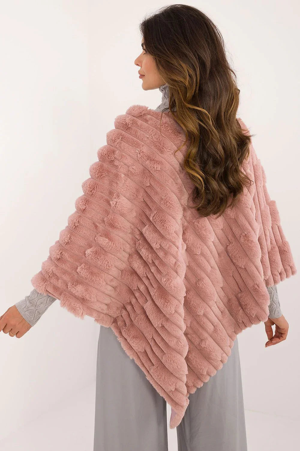Poncho Model 190855 AT - Stay Covered