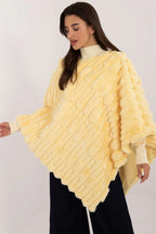 Poncho Model 190855 AT - Stay Covered
