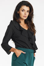  Bluse model 200544 awama 