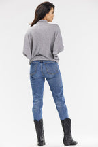  Rollkragenpullover model 200578 awama 
