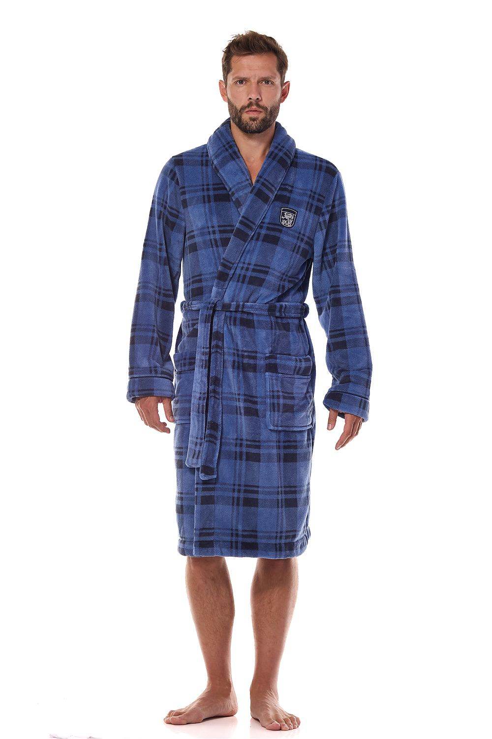 Schlafrocke Model 200802 L&L collection - Stay Covered