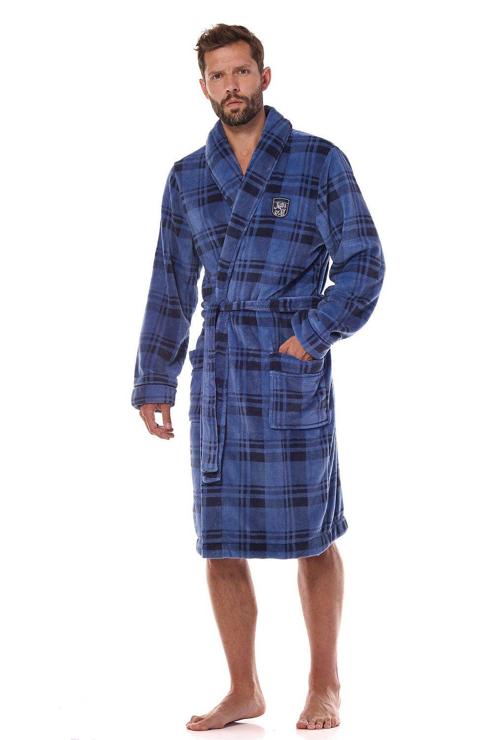 Schlafrocke Model 200802 L&L collection - Stay Covered