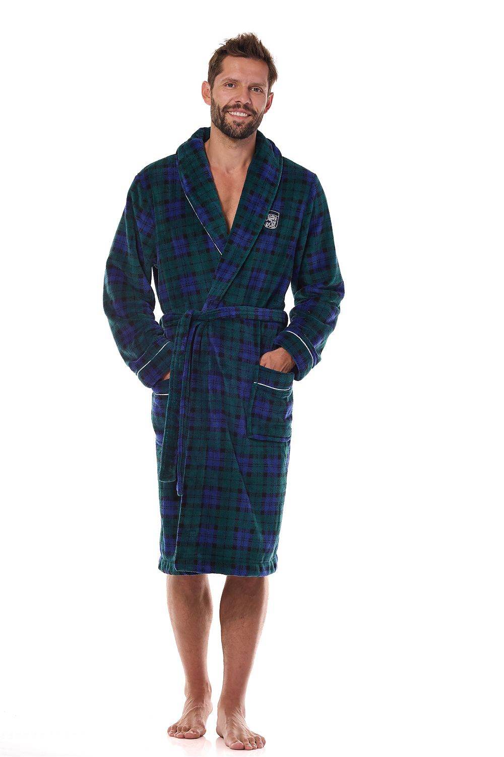 Schlafrocke Model 200803 L&L collection - Stay Covered