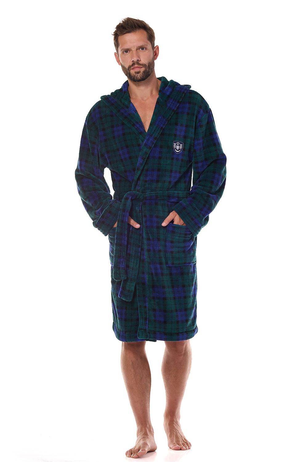 Schlafrocke Model 200803 L&L collection - Stay Covered