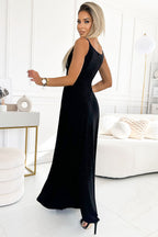  Langes Kleid model 200866 Numoco 