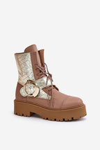  Boot model 201003 Step in style 