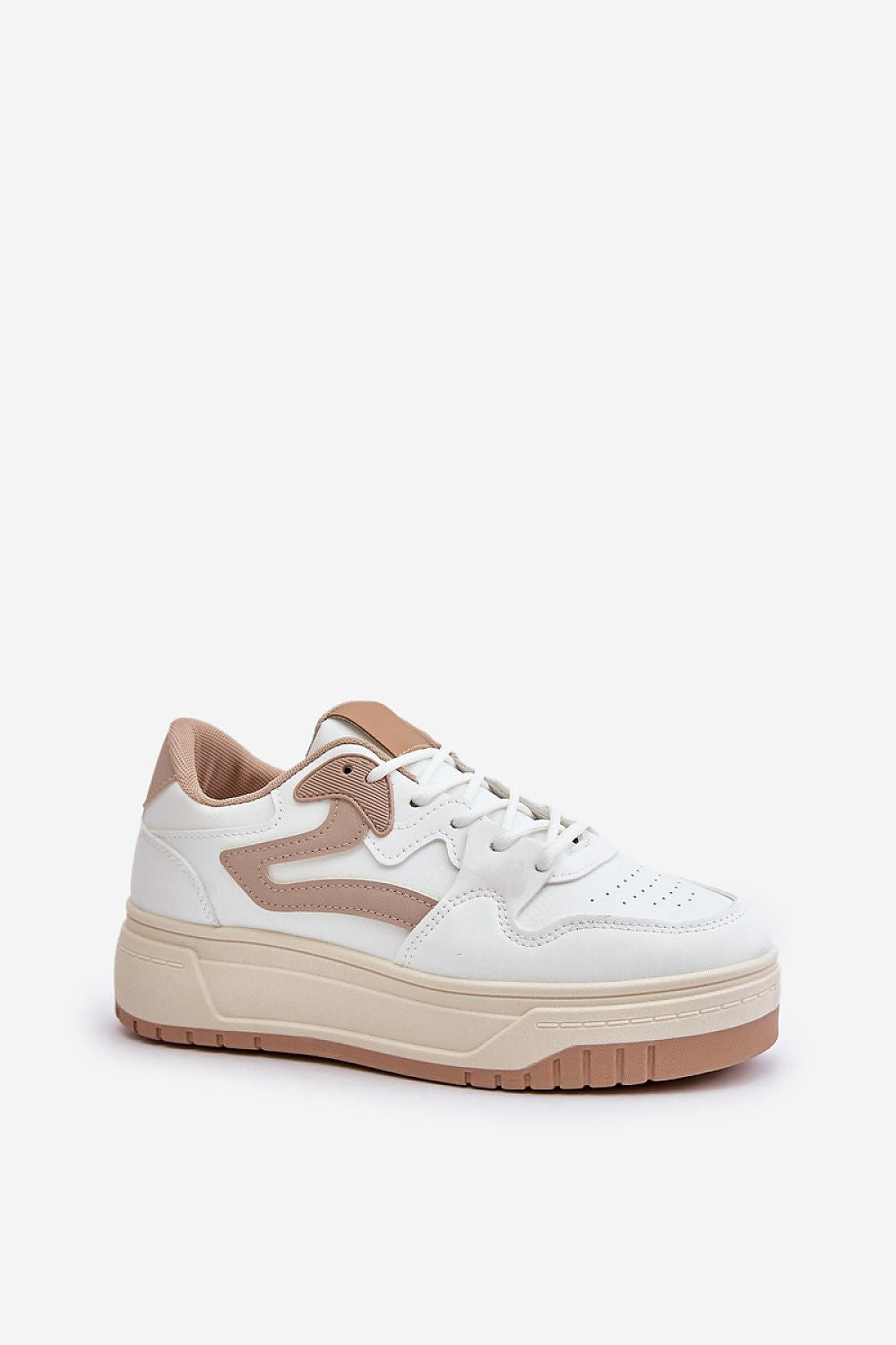  Sportliche Schuhe auf Plattform model 201046 Step in style 