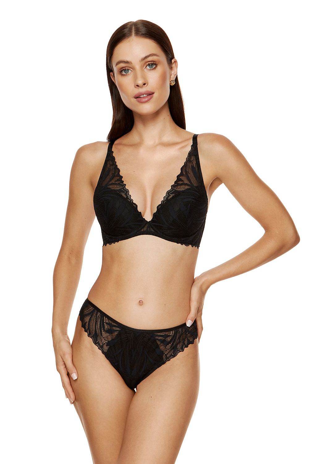 Strings Model 201067 Gorteks - Stay Covered