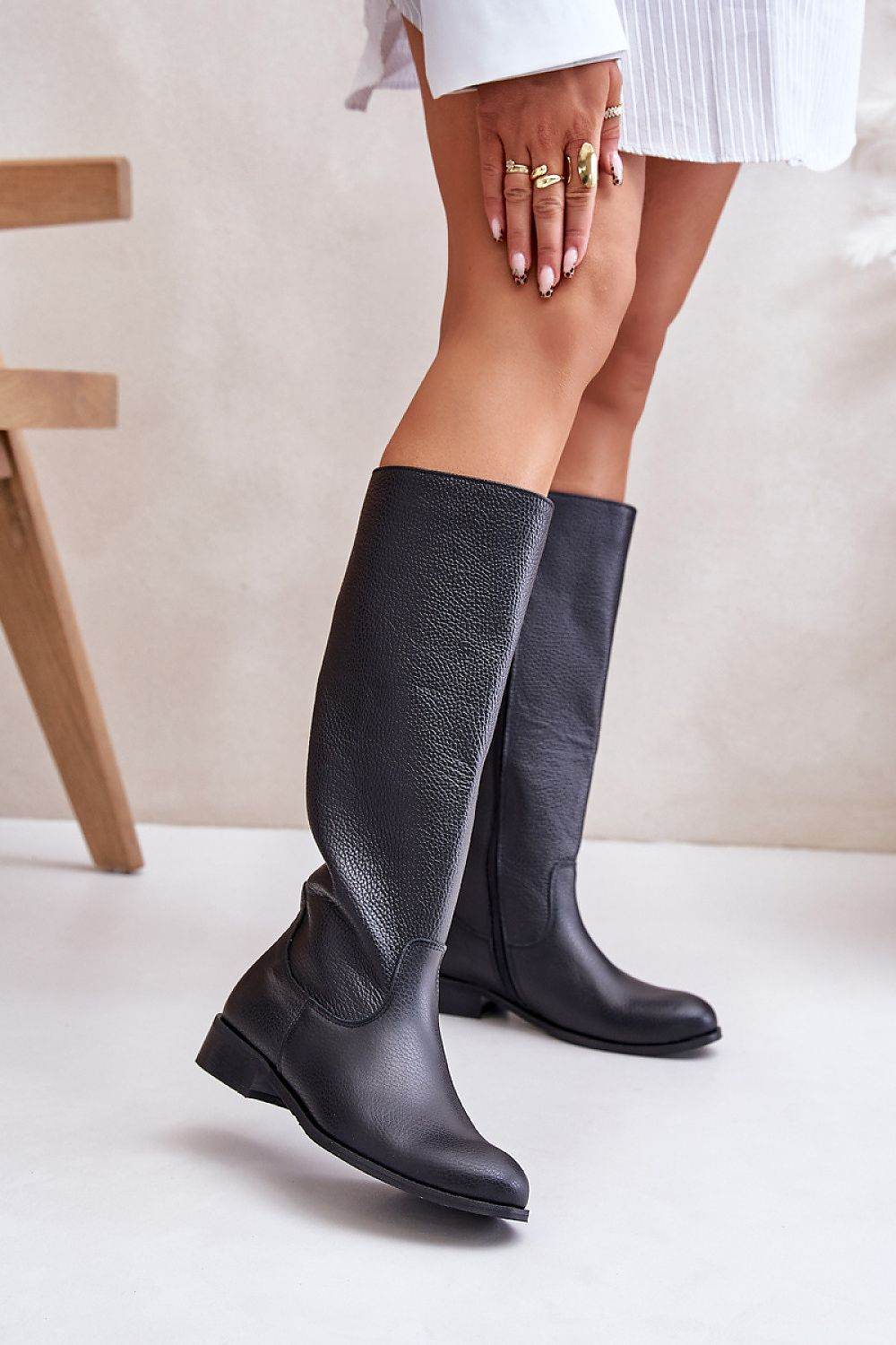 Stiefel Model 201307 Step in style - Stay Covered