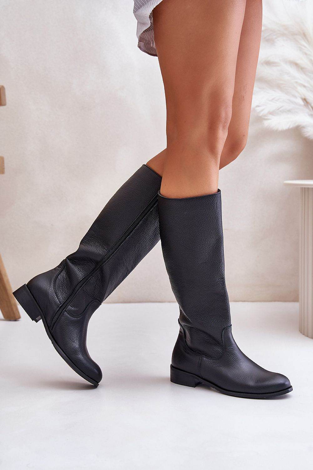 Stiefel Model 201307 Step in style - Stay Covered