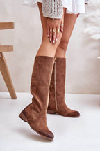 Stiefel Model 201307 Step in style - Stay Covered