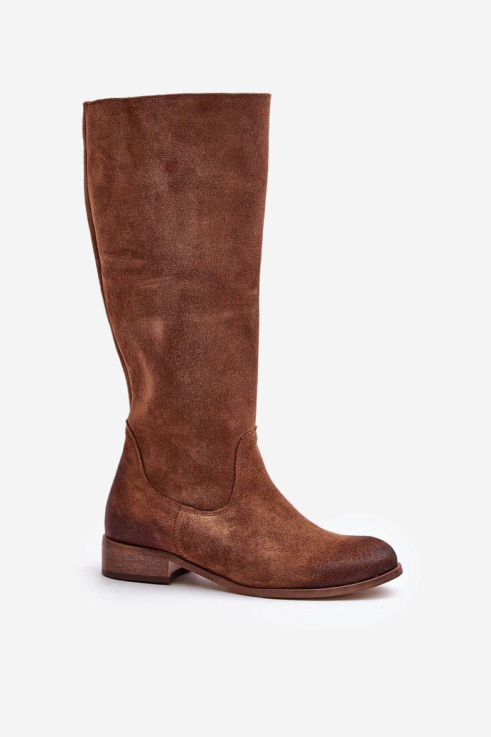 Stiefel Model 201307 Step in style - Stay Covered