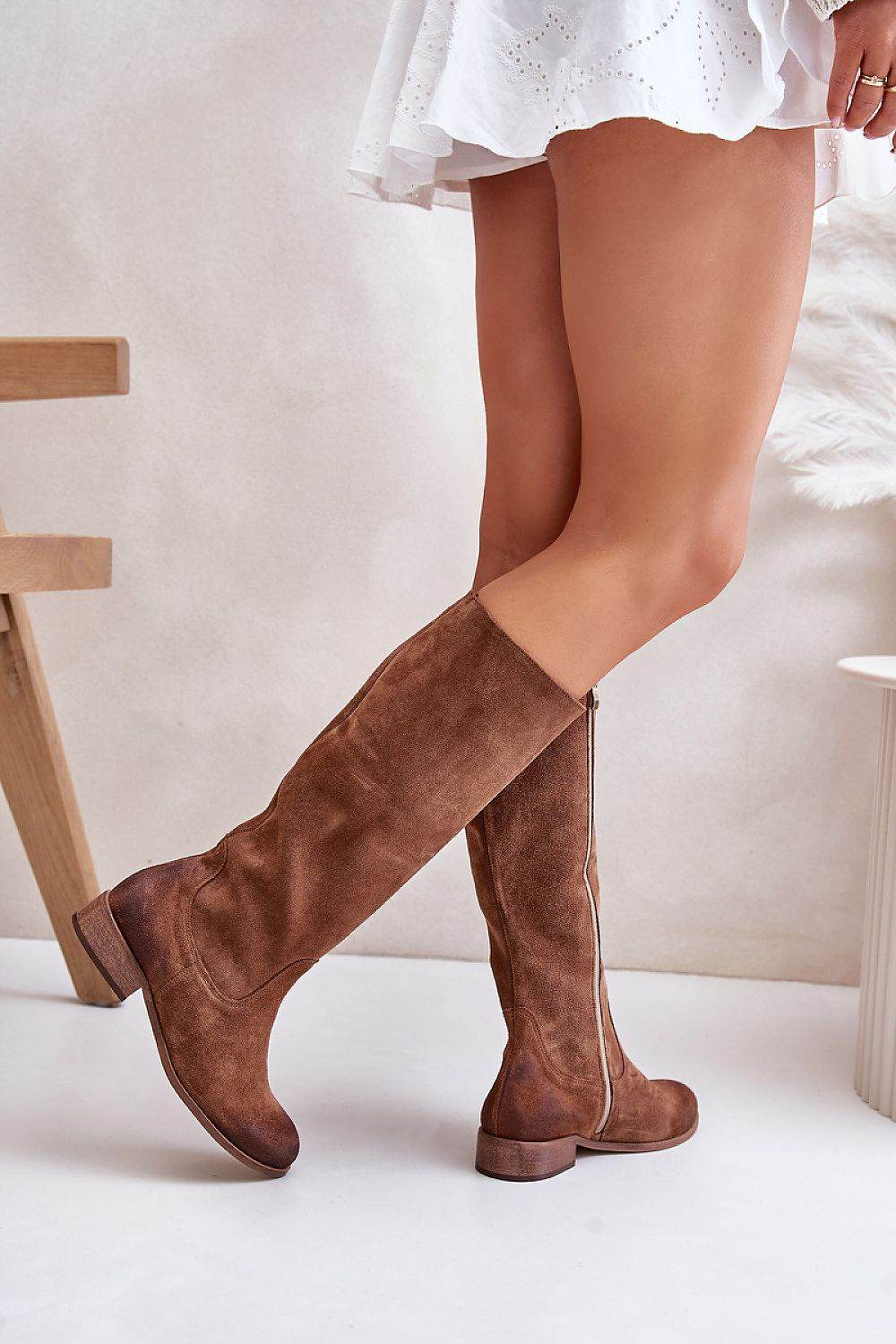 Stiefel Model 201307 Step in style - Stay Covered