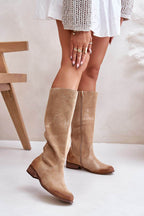 Stiefel Model 201307 Step in style - Stay Covered