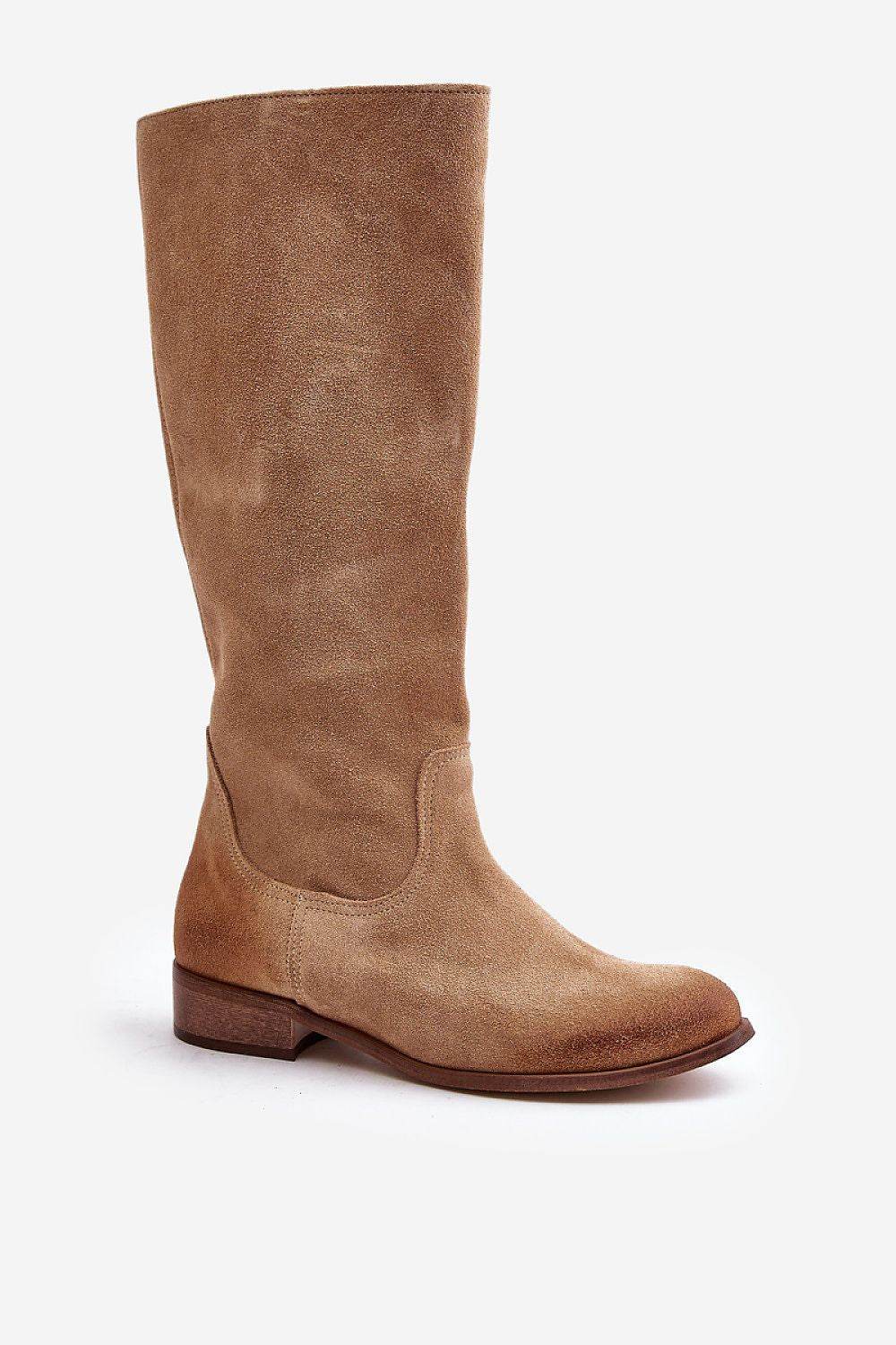 Stiefel Model 201307 Step in style - Stay Covered