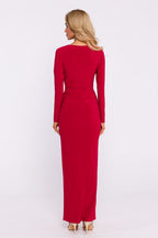  Langes Kleid model 201625 Moe 