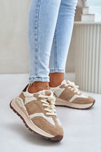  Sportliche Schuhe auf Plattform model 201706 Step in style 