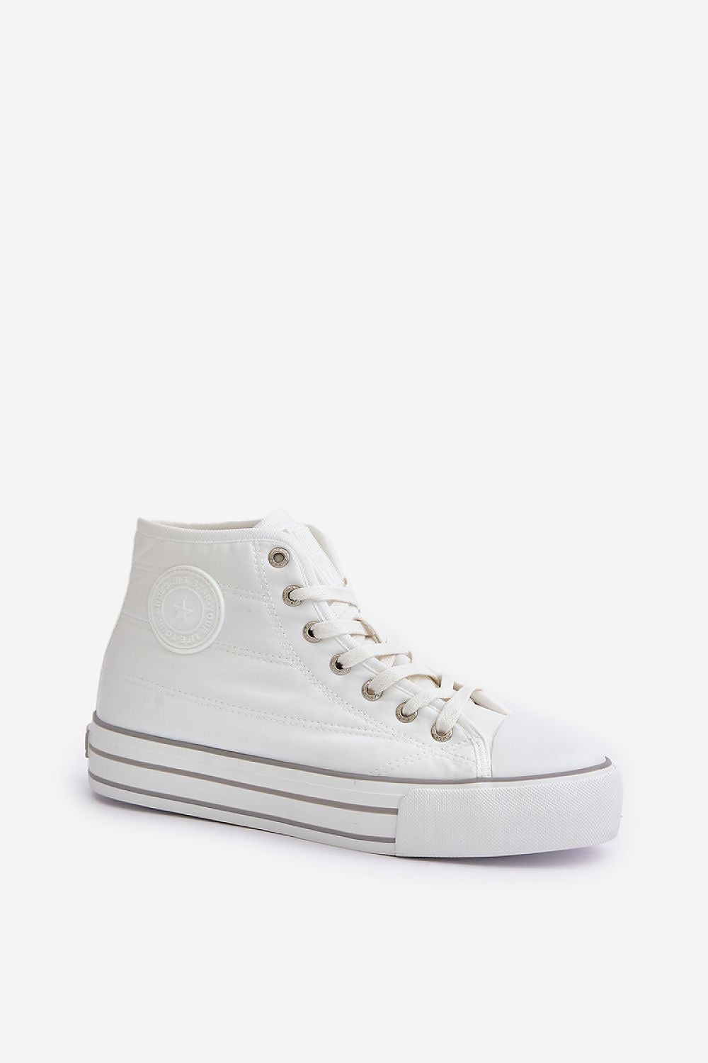  Plateausneaker model 201921 Step in style 