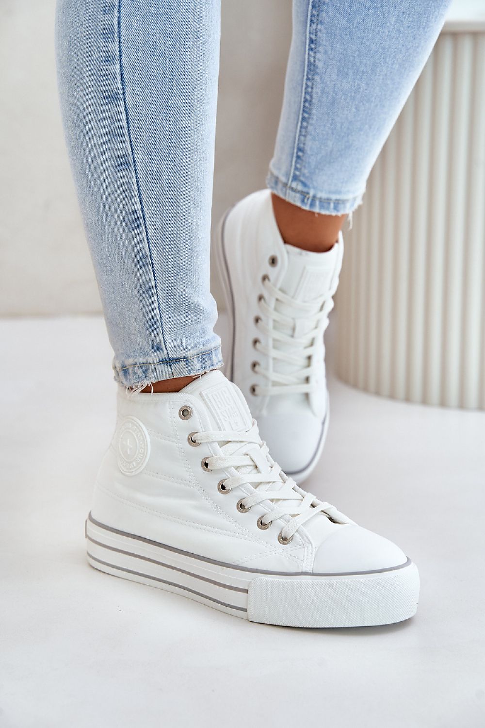  Plateausneaker model 201921 Step in style 