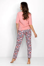 Pyjama Model 201987 Momenti Per Me - Stay Covered