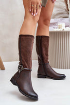 Stiefel Model 202105 Step in style - Stay Covered