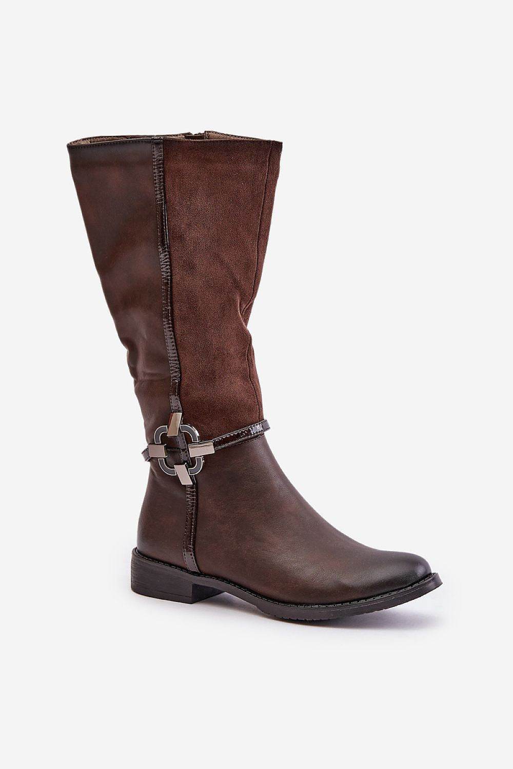 Stiefel Model 202105 Step in style - Stay Covered