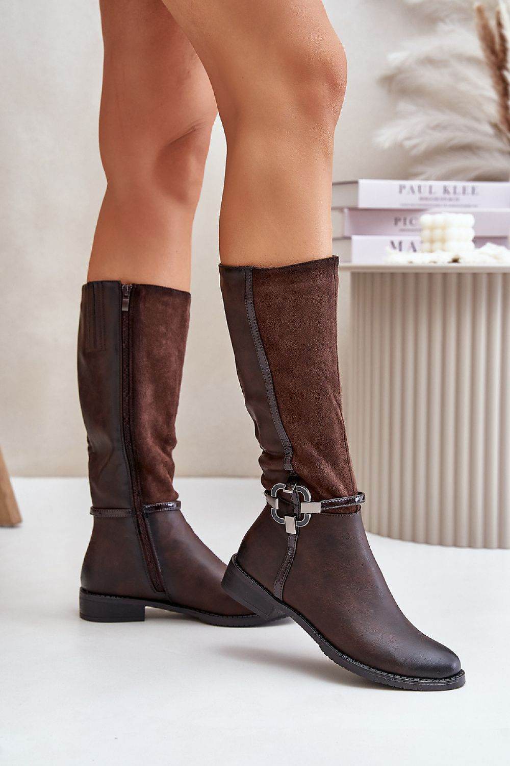 Stiefel Model 202105 Step in style - Stay Covered
