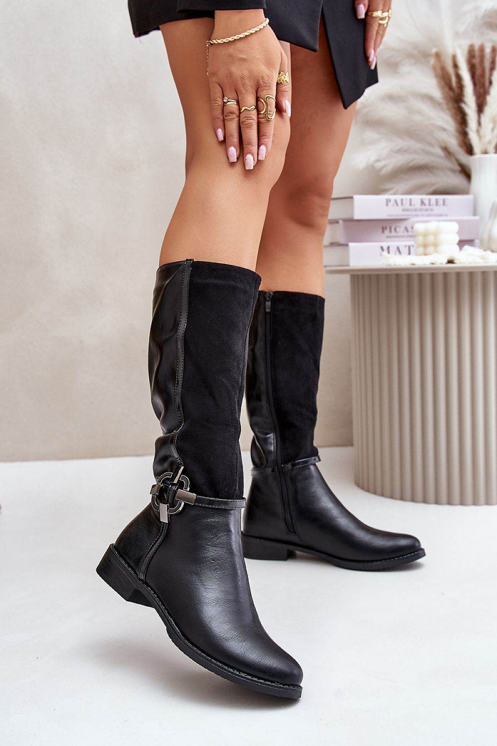 Stiefel Model 202105 Step in style - Stay Covered