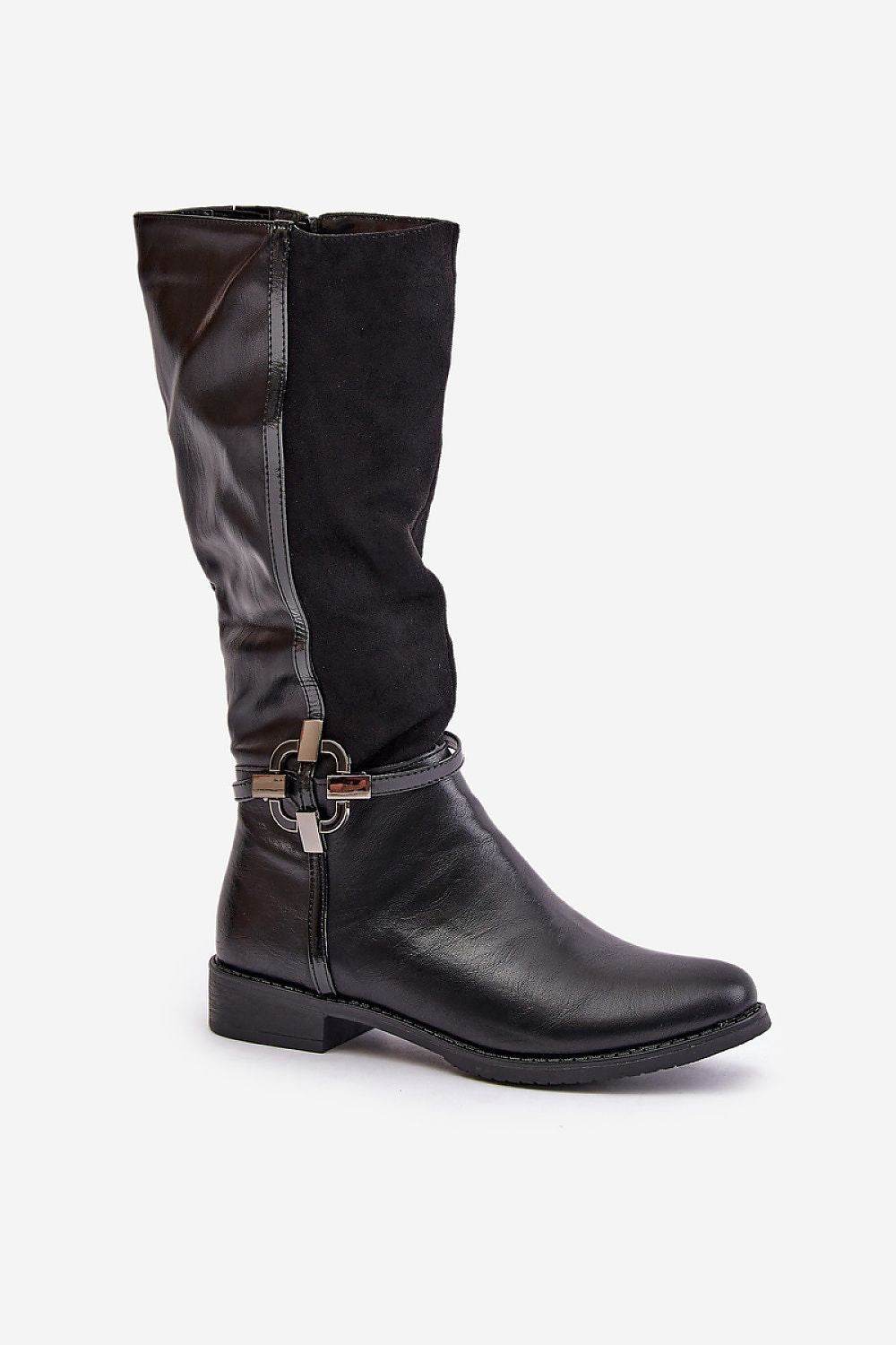 Stiefel Model 202105 Step in style - Stay Covered