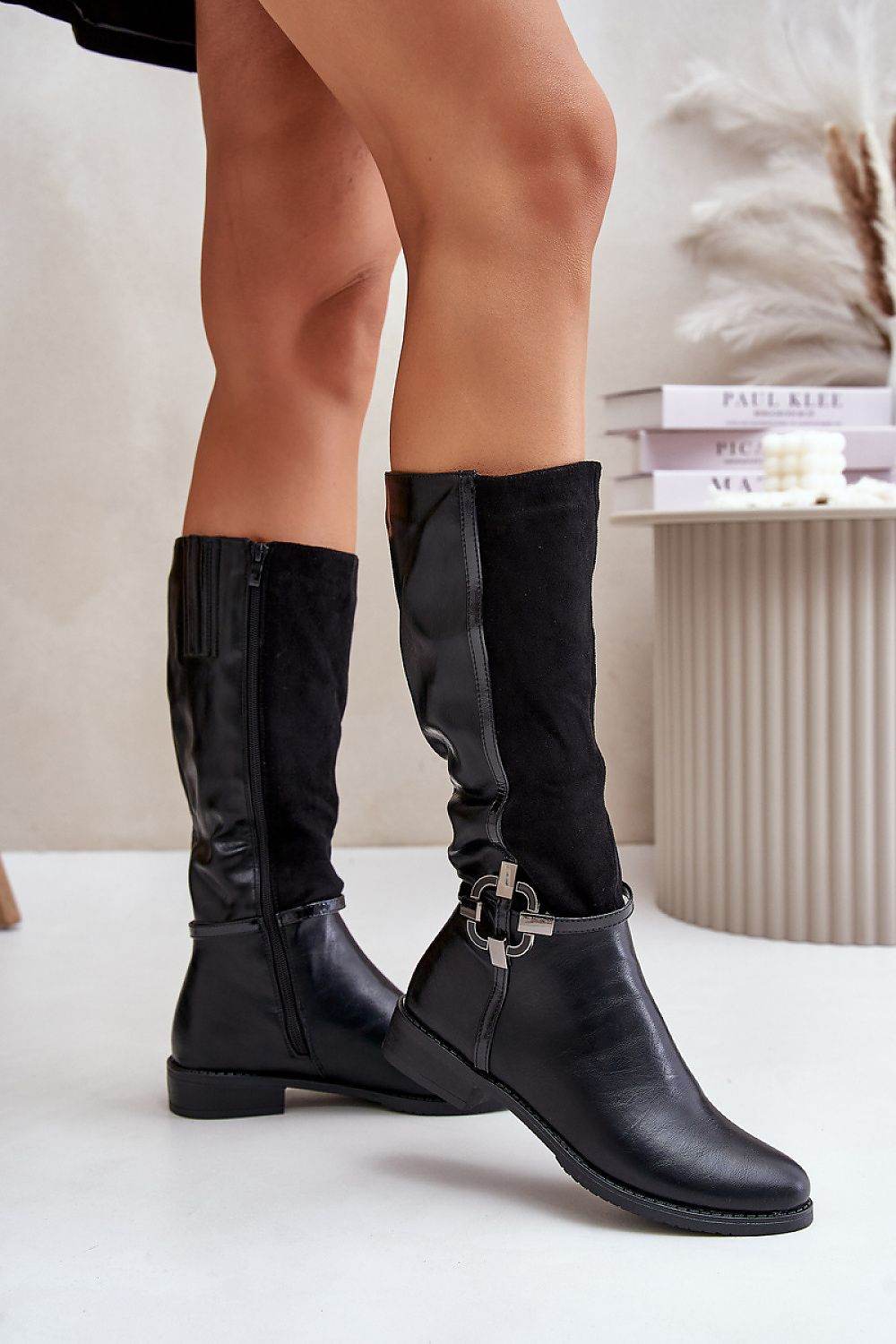 Stiefel Model 202105 Step in style - Stay Covered