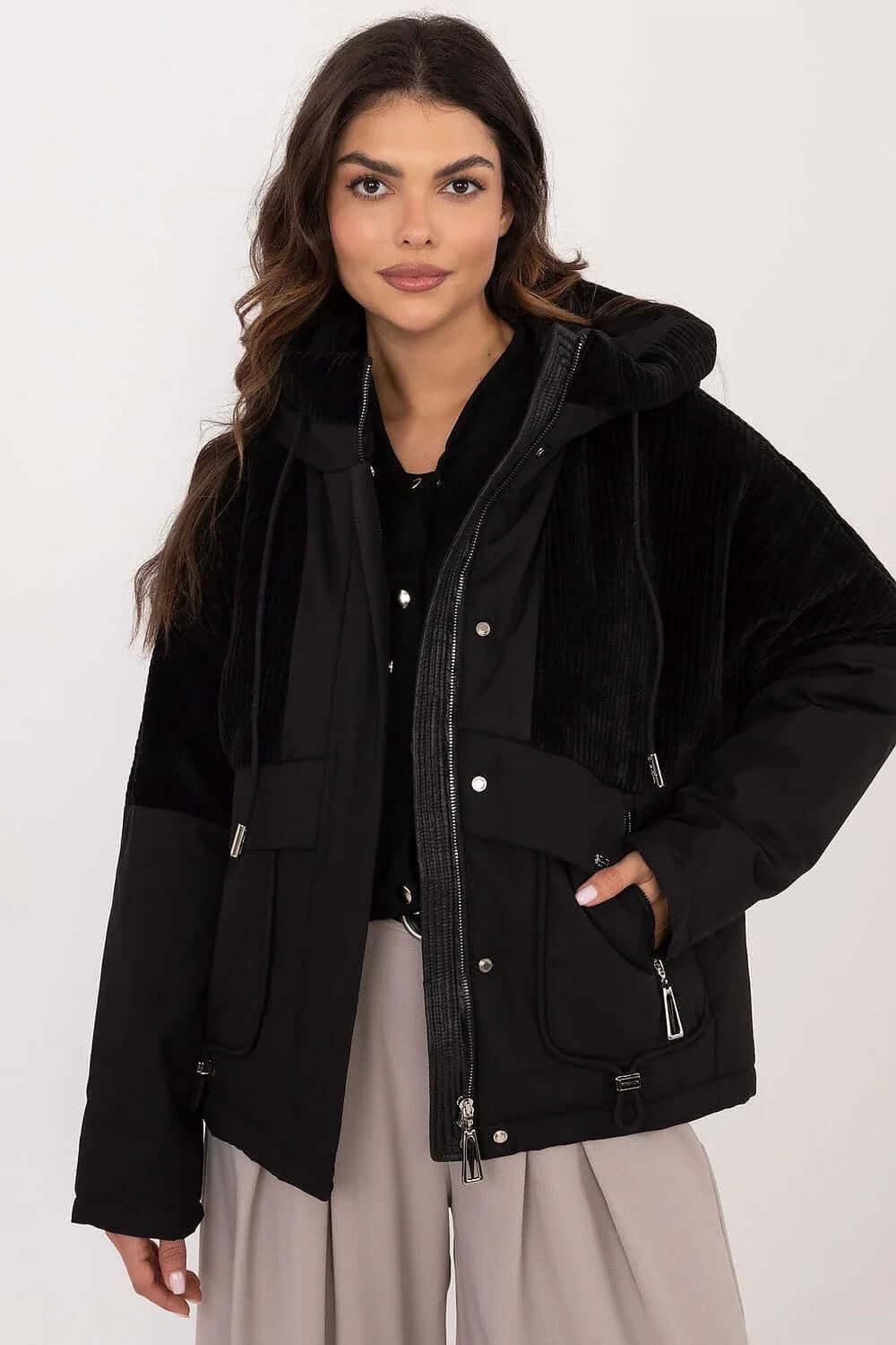 Jacke Model 201572 MBM - Stay Covered - Stay Covered