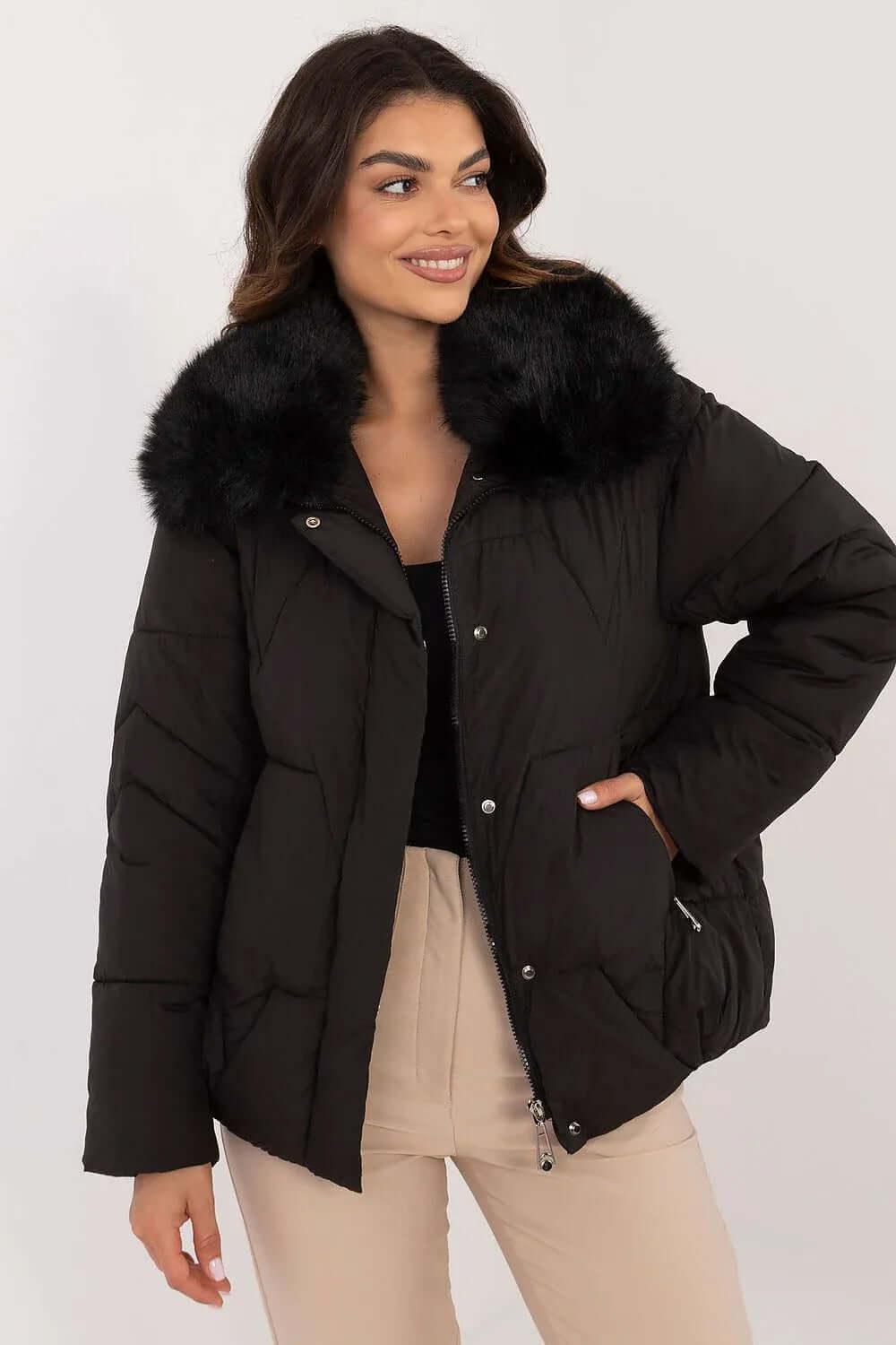 Jacke Model 202258 MBM - Stay Covered