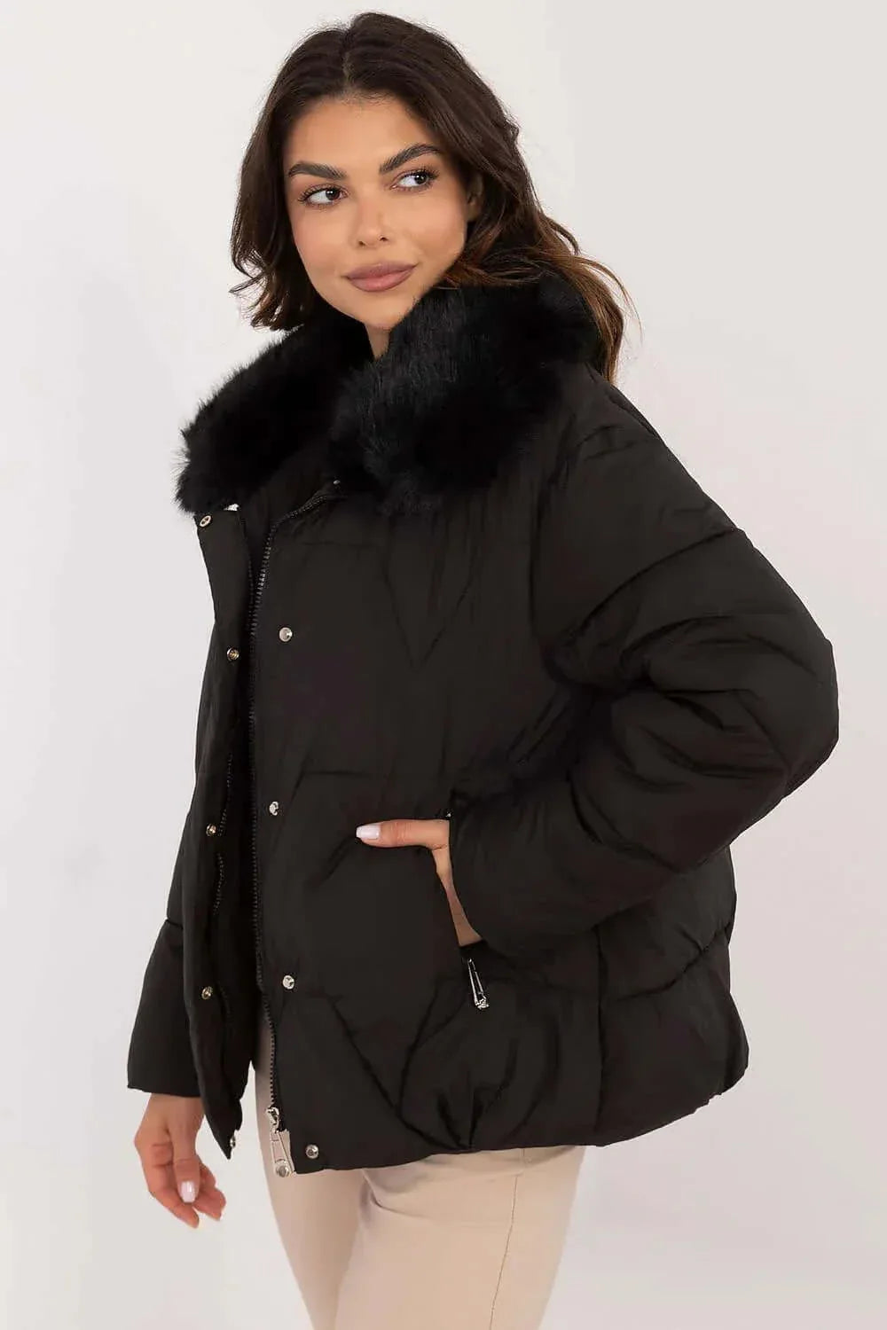 Jacke Model 202258 MBM - Stay Covered