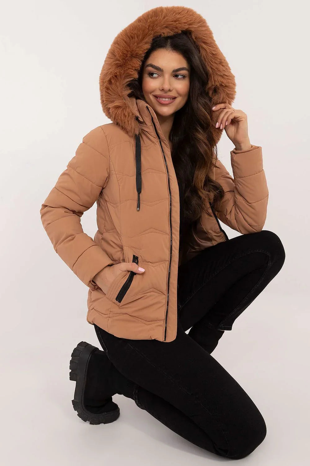 Jacke Model 202544 Factory Price - Stay Covered