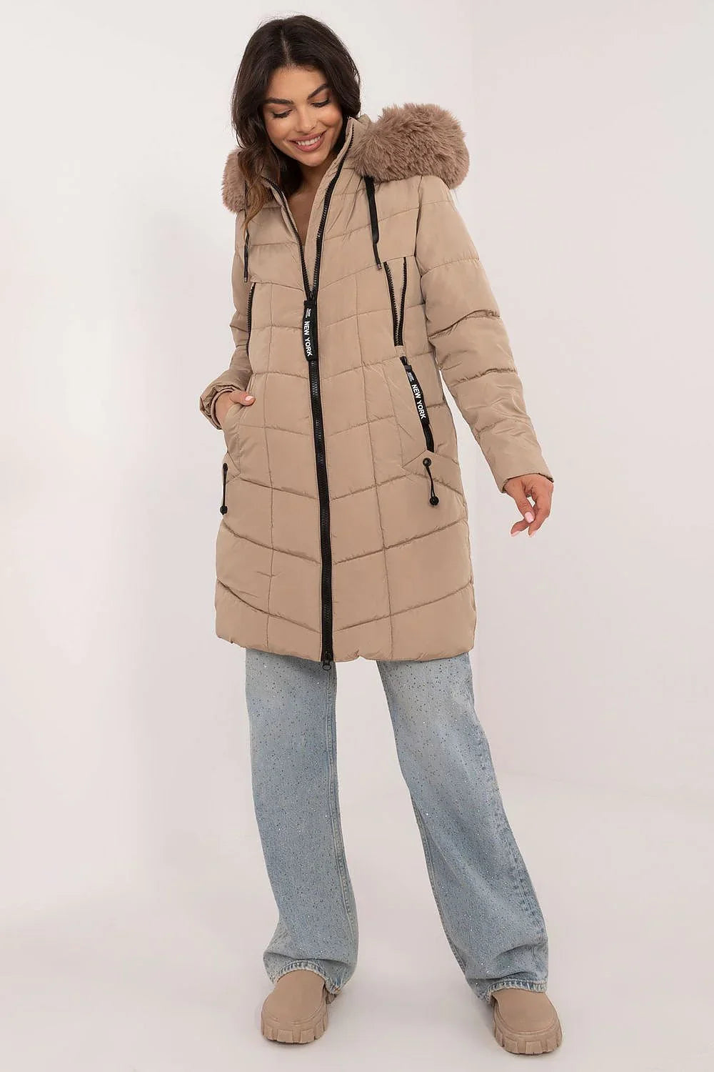 Jacke Model 202550 Factory Price - Stay Covered