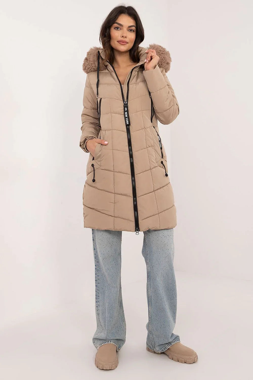 Jacke Model 202550 Factory Price - Stay Covered