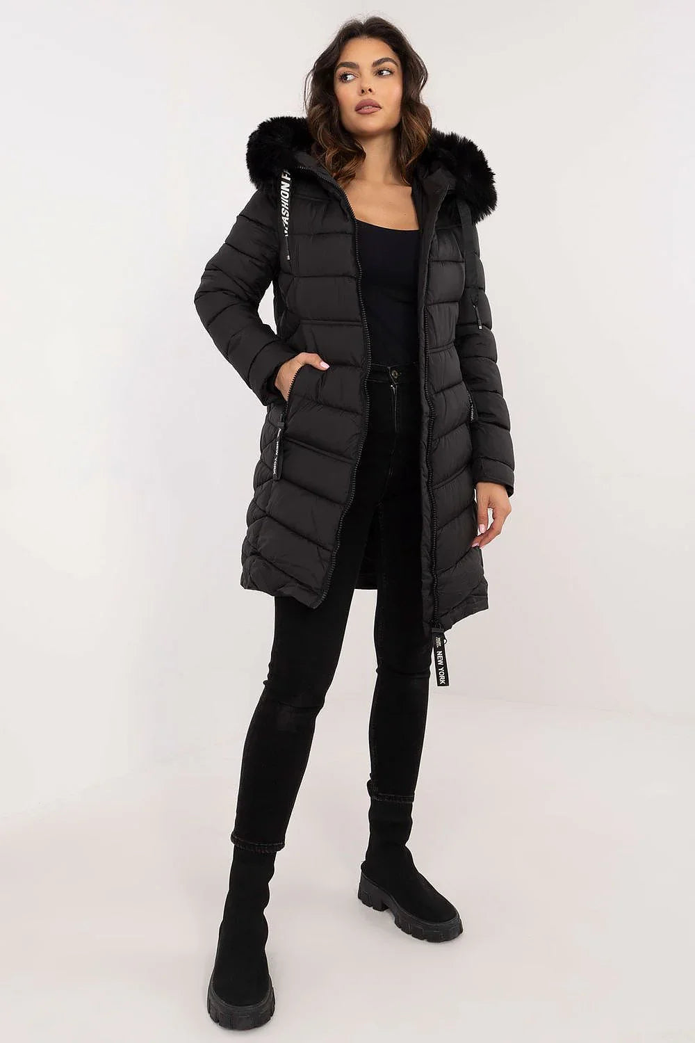 Jacke Model 202555 Factory Price - Stay Covered