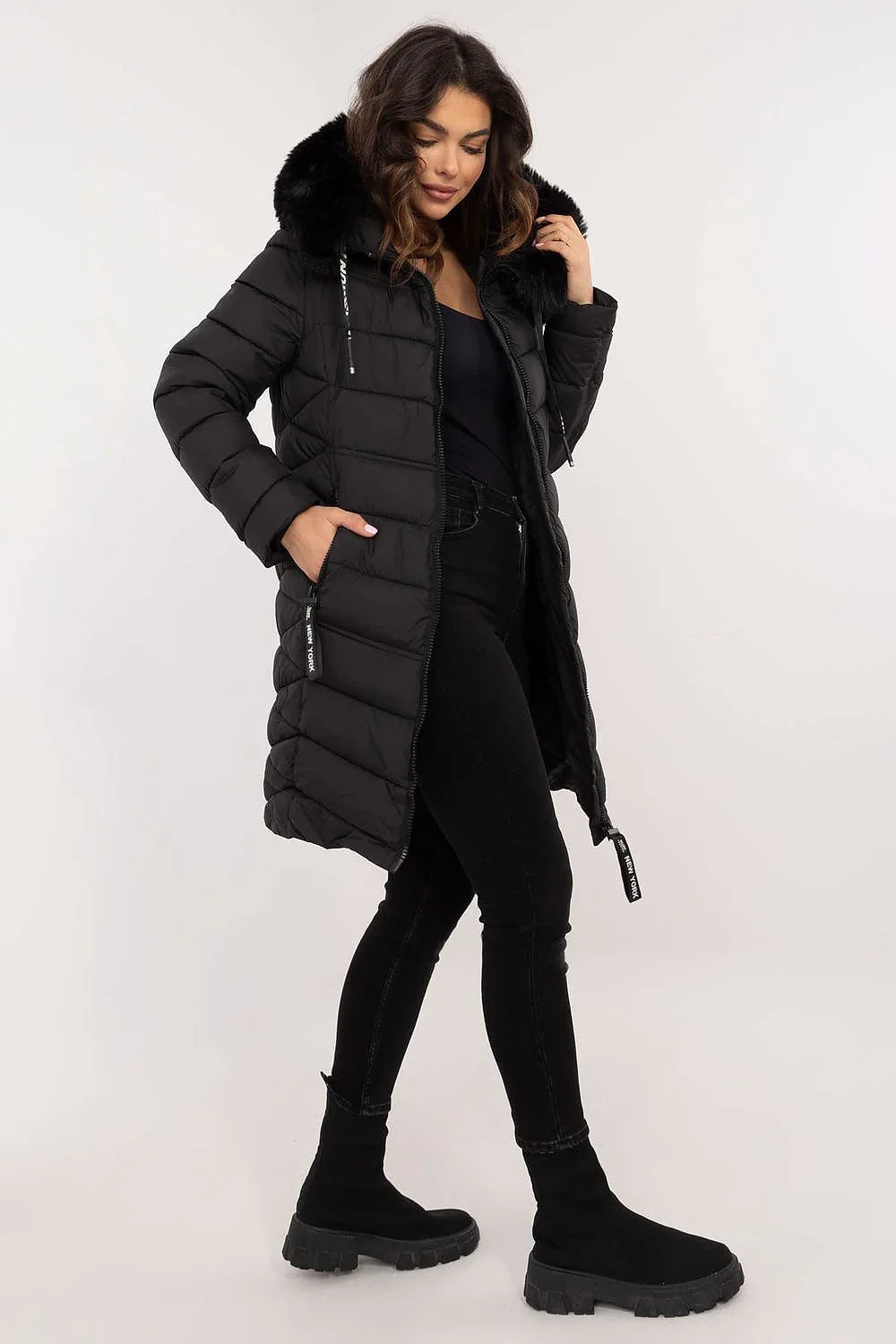 Jacke Model 202555 Factory Price - Stay Covered