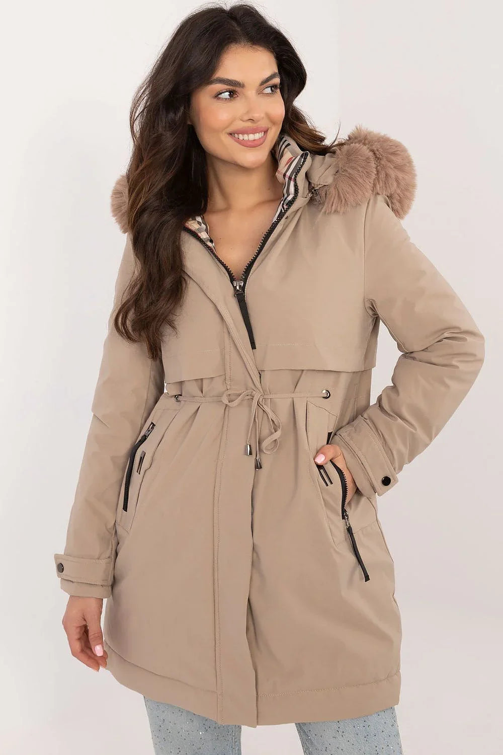 Jacke Model 202561 Factory Price - Stay Covered