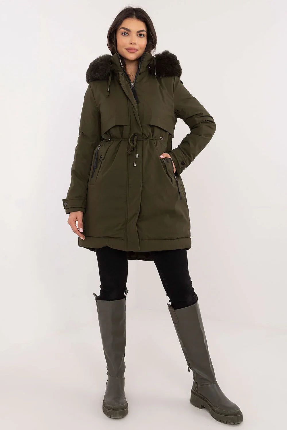 Jacke Model 202561 Factory Price - Stay Covered