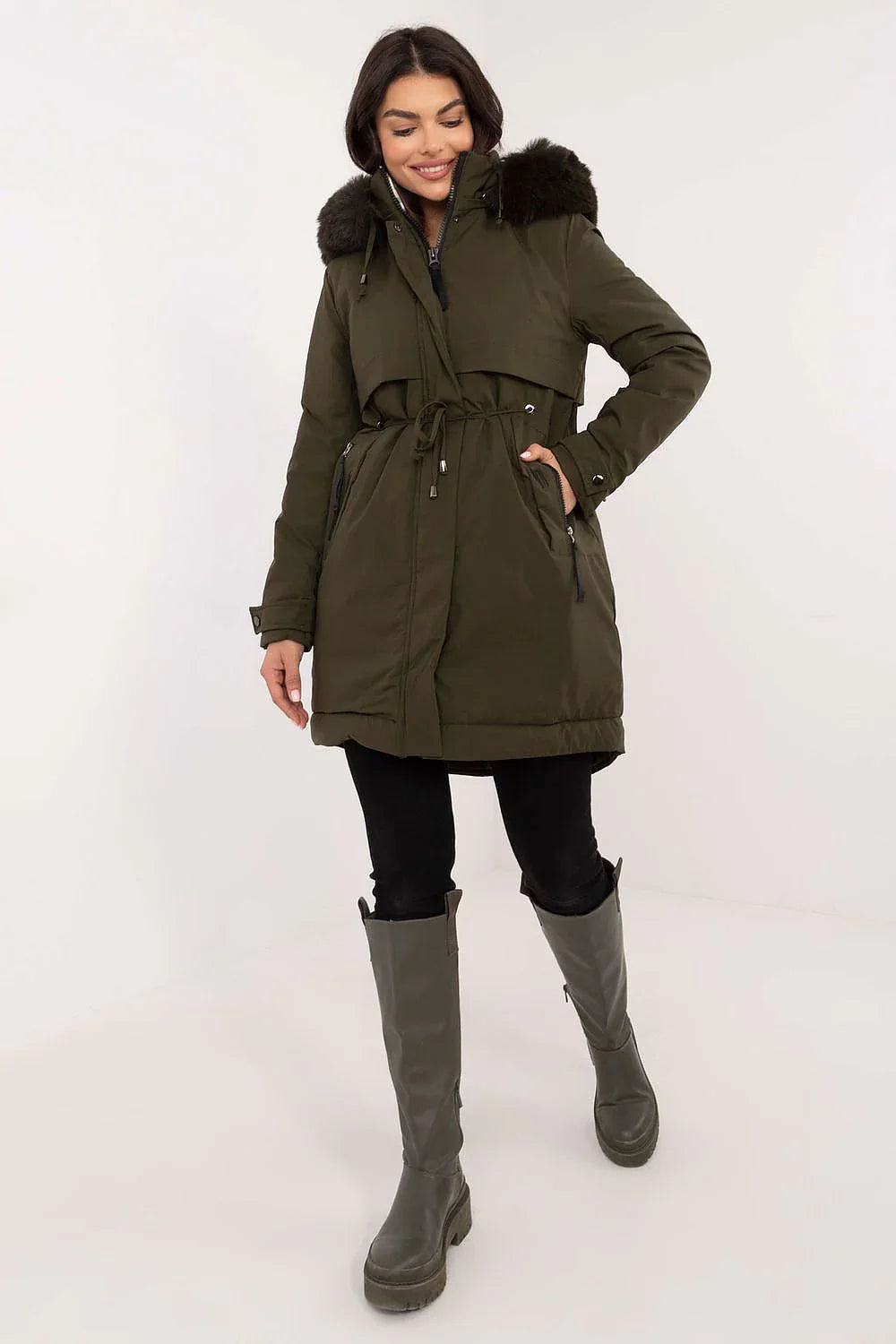 Jacke Model 202562 Factory Price - Stay Covered