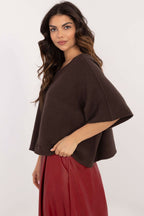  Kurzarm Pullover model 202700 Italy Moda 