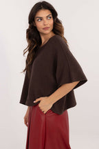  Kurzarm Pullover model 202700 Italy Moda 