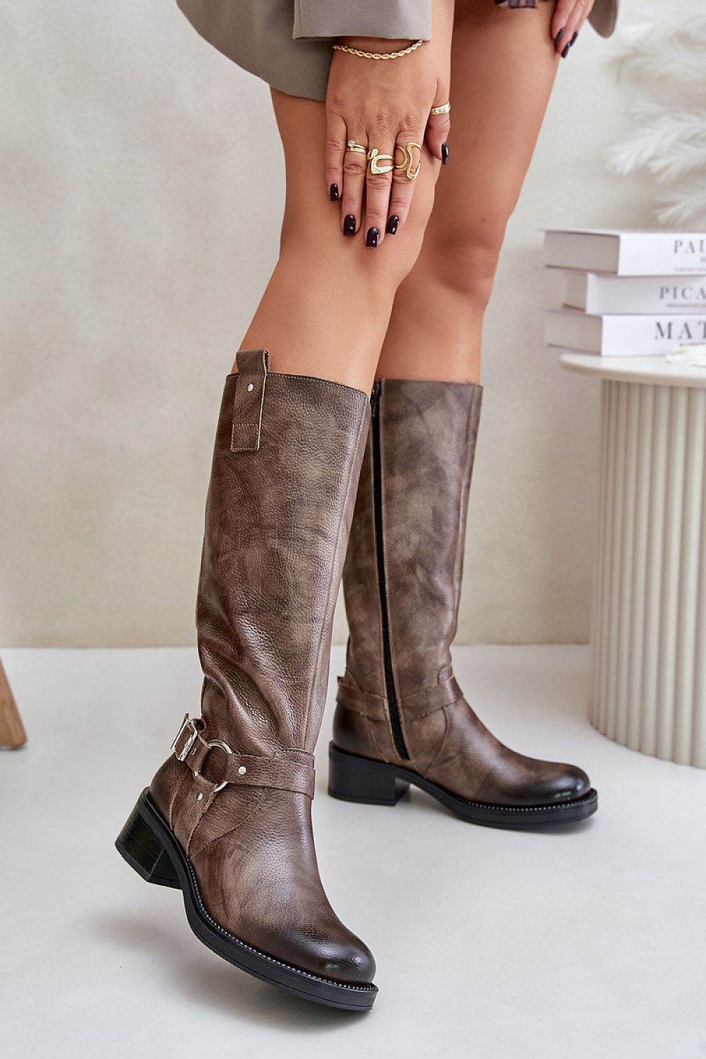 Stiefel Model 202736 Step in style - Stay Covered