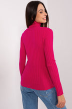 Rollkragenpullover model 203016 Factory Price 